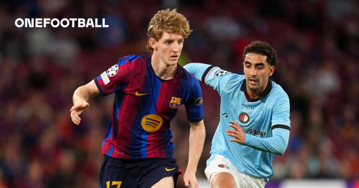 Anthony Gordon will be key man as Barcelona set for Champions League glory