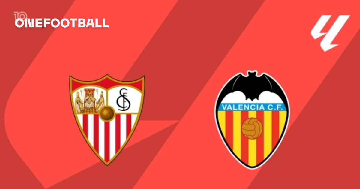 PREVIEW | Sevilla FC vs Valencia CF: team news, lineups, predictions (La Liga 11/09)