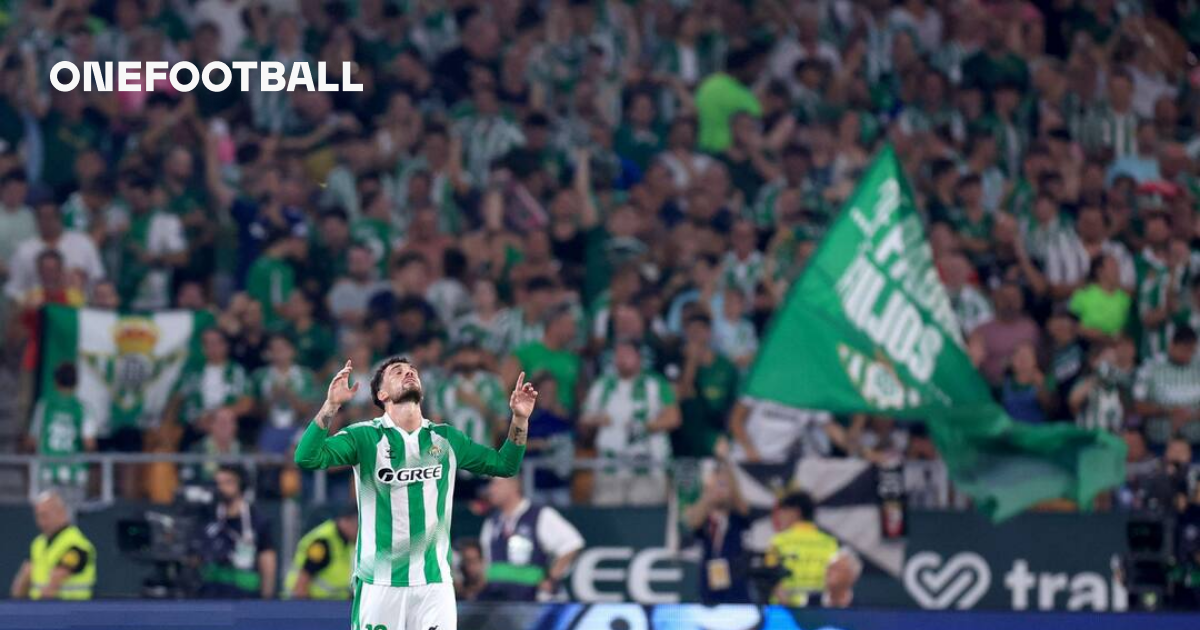 Details: Troy Parrott’s Real Betis release clause