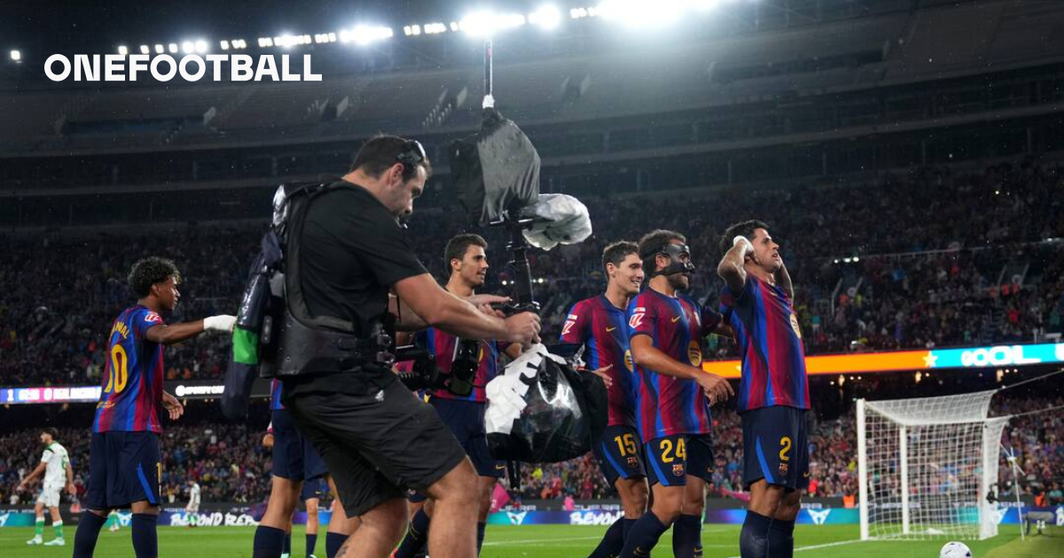Gordon, Espart And Cubarsi To Start | 4-3-3 Barcelona Predicted Lineup Vs Sevilla