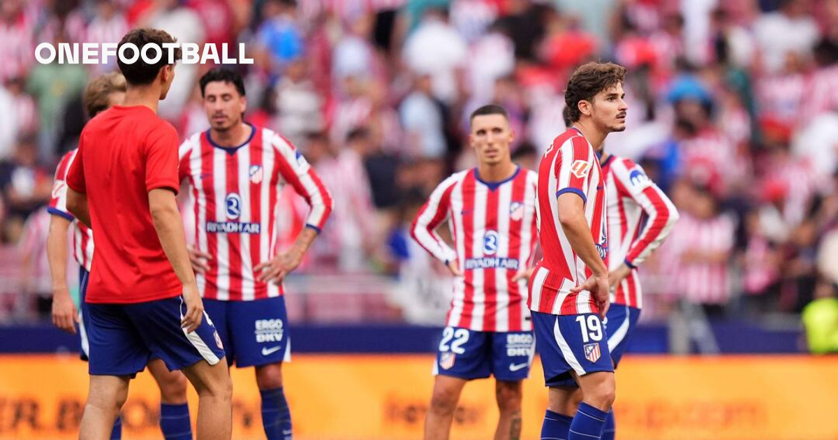 Atlético Madrid star a major doubt to face Real Madrid