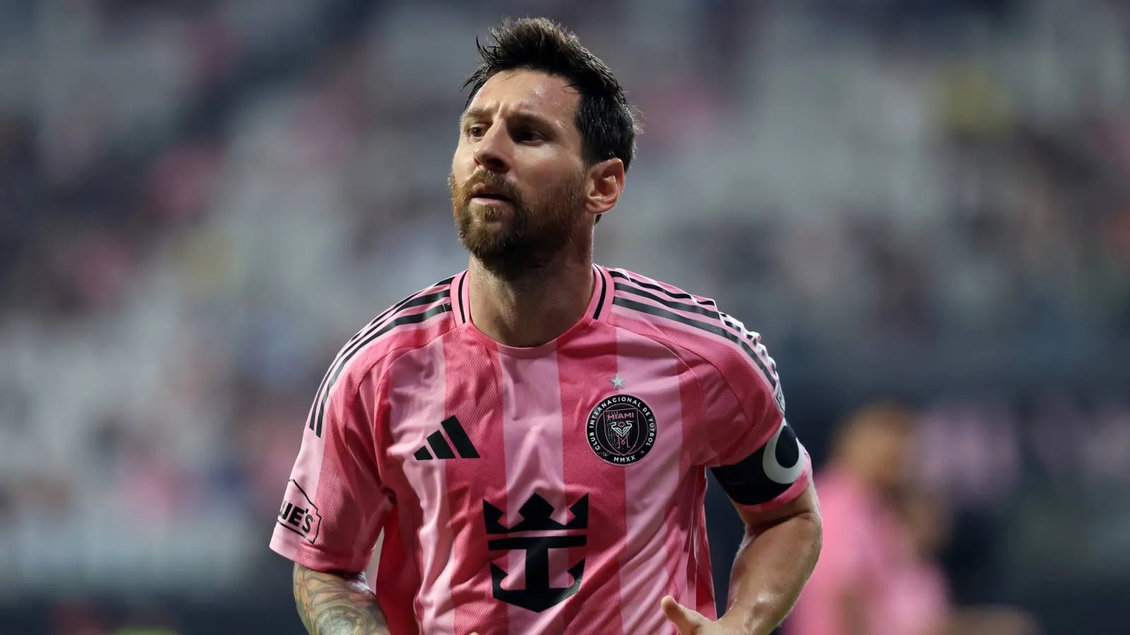 Liga president Javier Tebas reveals his true feelings on Lionel Messi buying a Spanish club