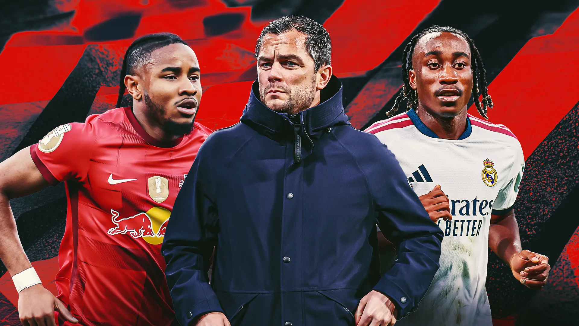 ‘It has changed a lot’ – RB Leipzig used to be the best dealmakers in Europe, but now they have to change their approach