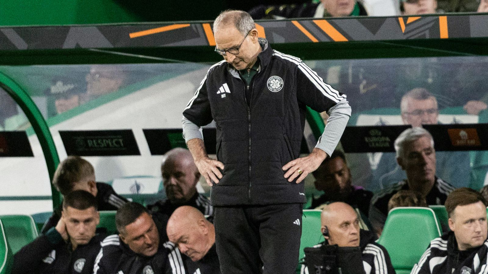 Celtic 1-3 Ferencvaros: Martin O’Neill’s Hoops punished in Europa League opener as they lose at home | Football News