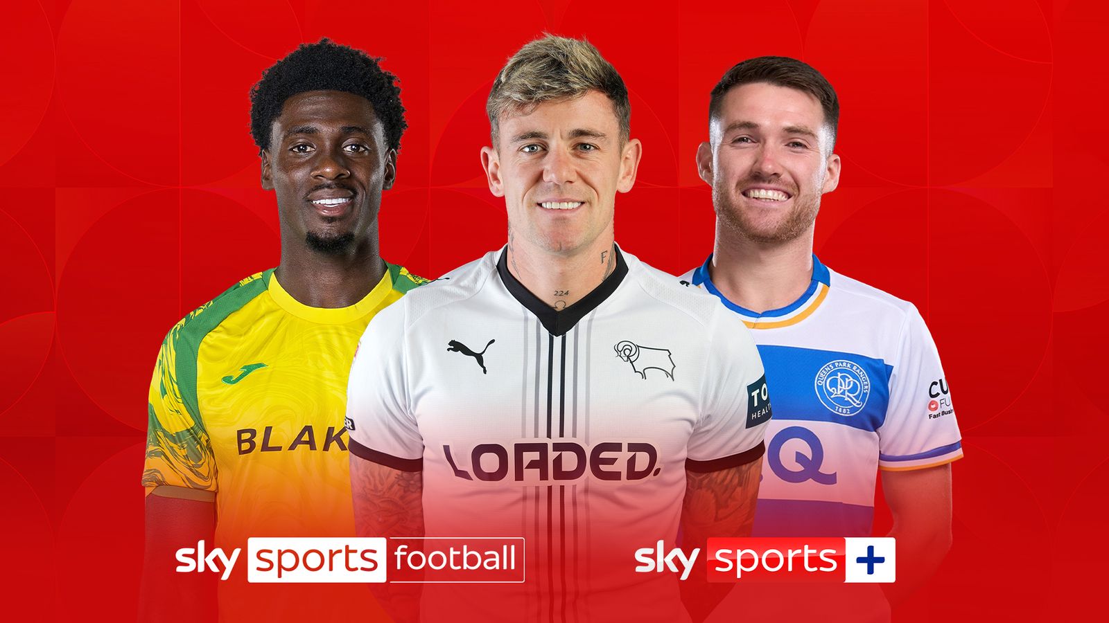 West Brom & Norwich lead, Charlton level with QPR – Championship LIVE on Sky!