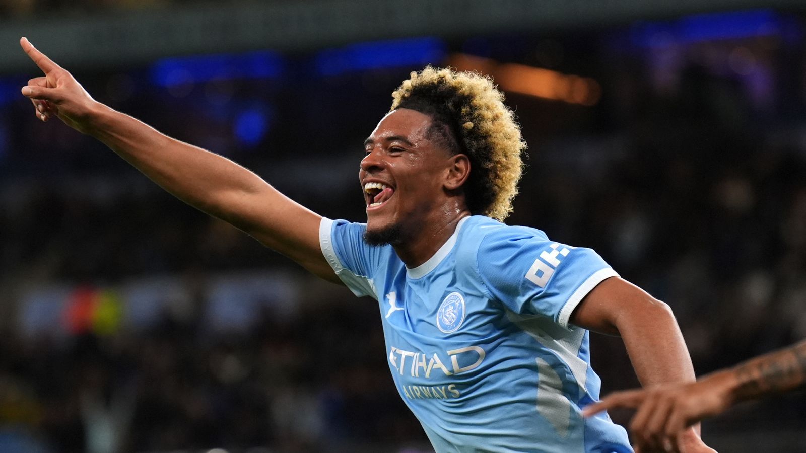 Man City 5-0 Norwich: Floyd Samba enjoys dream debut with double to book place in Carabao Cup fourth round for Enzo Maresca’s side | Football News