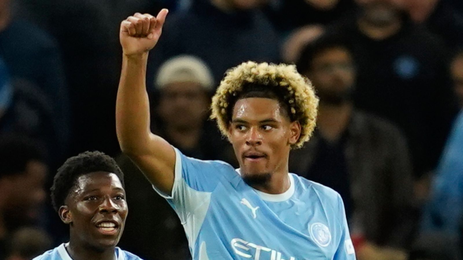 Man City 5-0 Norwich – free match highlights and commentary