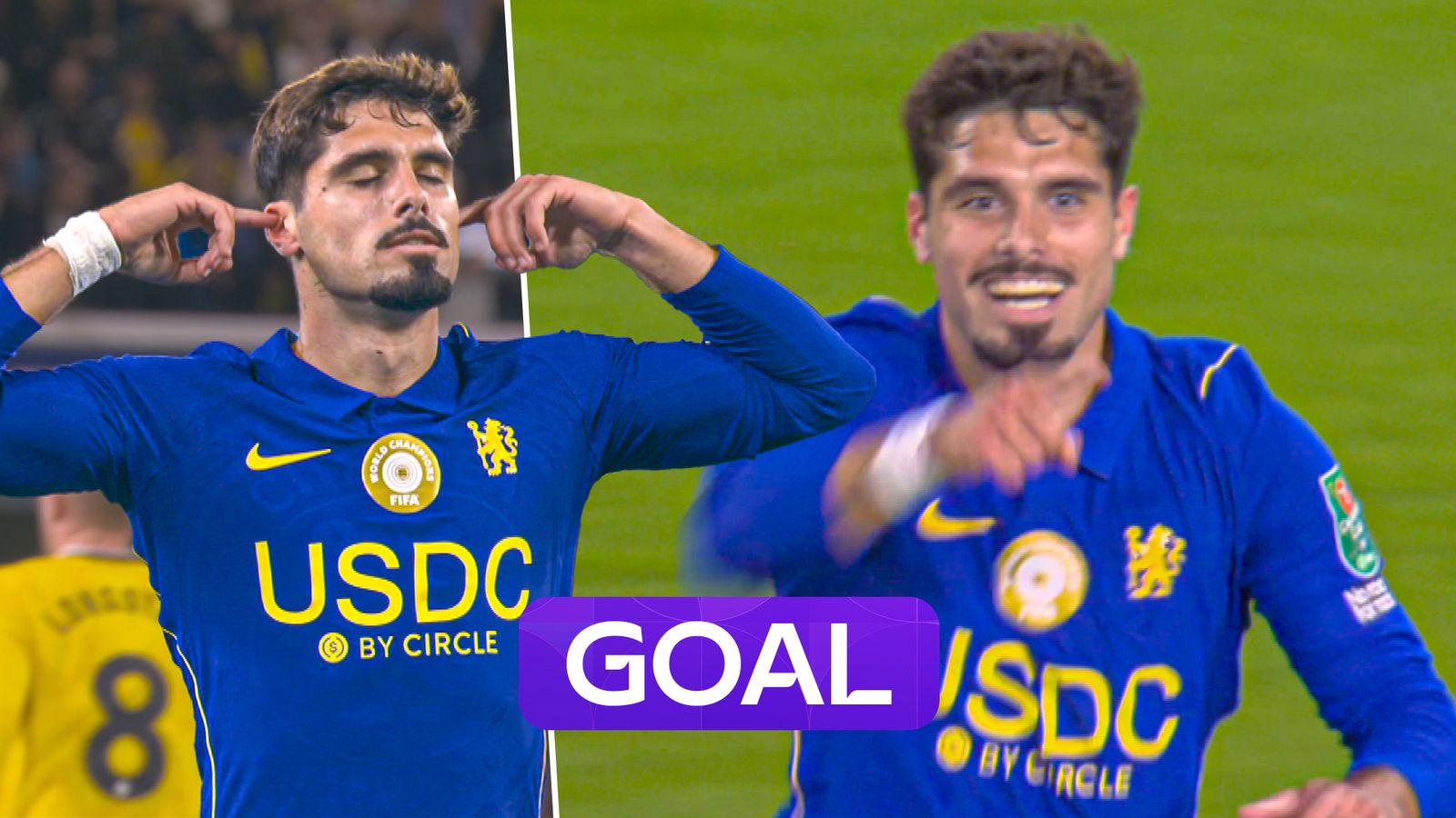 INCREDIBLE turnaround as Neto fires Chelsea into lead!