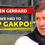 VIDEO: Steven Gerrard exclusive on Liverpool’s ‘critical’ Cody Gakpo decision, Andoni Iraola’s ‘big step up’ & more on the Beast Mode On Podcast
