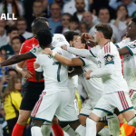 Vinicius banned for four La Liga matches after Villarreal red, to miss Camp Nou clásico