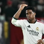 ‘If I have to leave in January, I will leave’ – Endrick drops transfer admission after inspiring Real Madrid to stunning 4-3 Champions League victory over Roma
