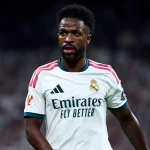 ‘Vinicius Jr is going to emerge!’ – Jose Mourinho backs Real Madrid star to rediscover lethal form after Bernabeu red card drama